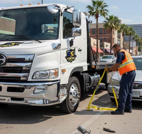 Services-Accident Towing