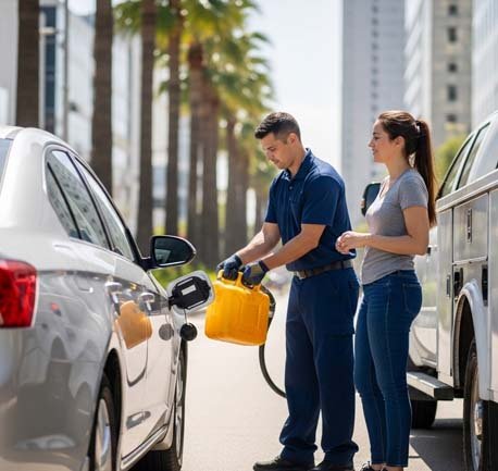 Services-Fuel Delivery